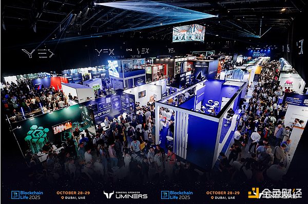 2025年迪拜Blockchain Life论坛：创纪录与会者与Pavel Durov全新发布会