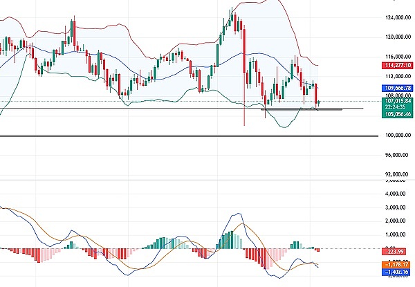 杰恩Crypto：市场谨慎态度浓厚 比特币以太多头暂避锋芒