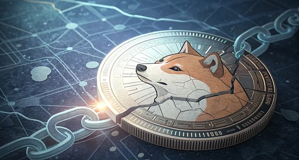 币圈风暴夜：鲸鱼炸场、韭菜慌了---BTC、SHIB双双陷入“熊之舞”