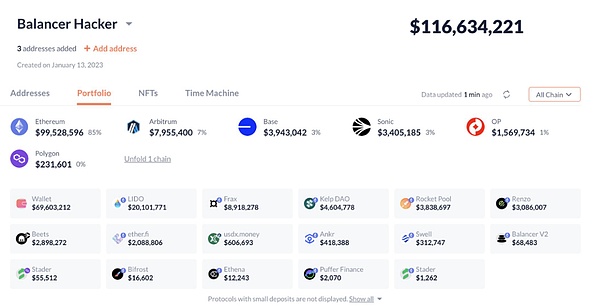 当信任成了漏洞：Balancer 的宿命与 DeFi 的未来