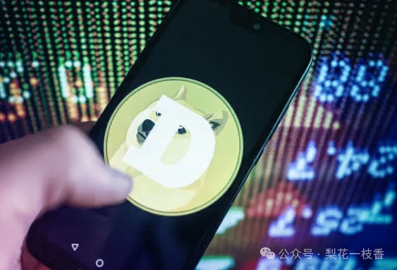 盘整结束方向已定DOGE即将开启狂暴模式