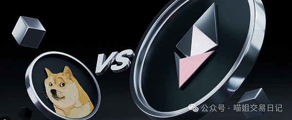 警报拉响比特币失速、以太坊告急狗狗币“死亡十字”空袭市场全面沦陷