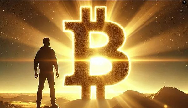 BTC要回调到 94,000 美元？别慌---这或许是下一轮牛市的“启动键”