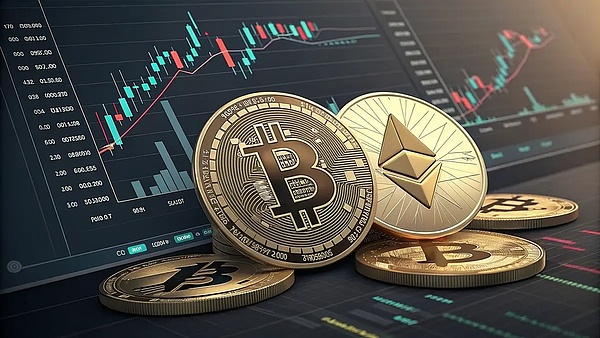 11.10比特币以太坊分析：反弹难续？宏观压力下的短暂回升