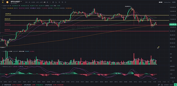 市场惊魂:比特币多空血战 山寨币异动 行情进入“方向待确认”阶段