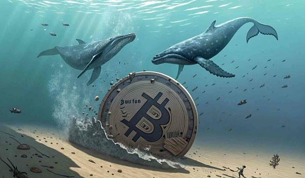 700枚BTC瞬间甩卖-BTC能否撑住?期权数据显示市场正酝酿大回调