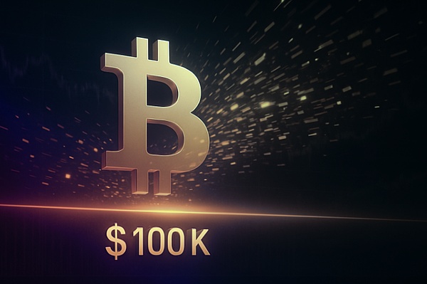 BTC跌破10万美元、长期持有者抛售加速---但反弹信号悄然出现