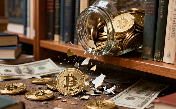 比特币跌破九万、以太坊破三千、恐慌指数接近个位数——可以抄底了吗