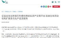 Web3律师解读｜香港虚拟资产交易平台新规（上）：《有关虚拟资产交易平台共享流动性的通函》