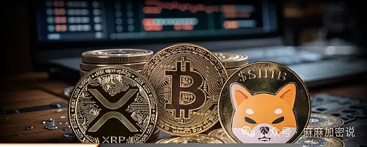 XRP 跃升至蹦床比特币不会维持在 9 万美元Shiba Inu (SHIB) 的大幅飙升即将到来