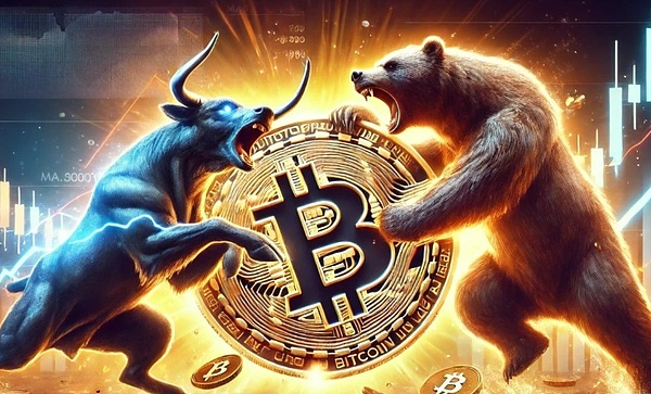 比特币从高点回调35% 现在这仍在牛市还是进入熊市了?