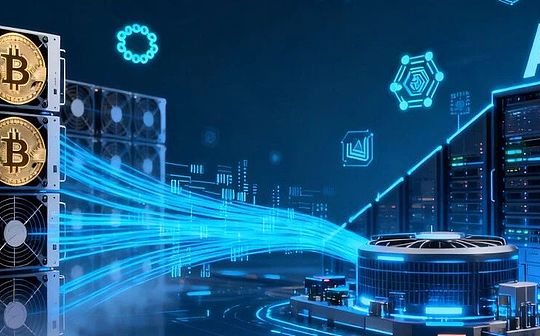 矿圈“失声”背后：一场算力的世纪豪赌