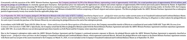 美国 BTC公司目标实现50 EH/s的BTC开采算力
