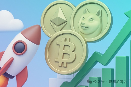 比特币、以太坊、狗狗币的熊市剧本已悄然写好这三个信号出现请立刻离场
