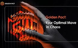 Escape Zero-Sum Games: Golden Pact as a Nash Equilibrium