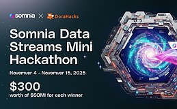 Somnia Data Streams Mini 黑客马拉松回顾