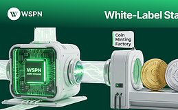 WSPN推出白标稳定币基础设施 助力企业发行品牌稳定币