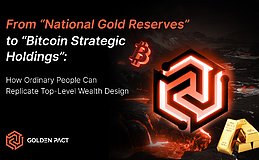 From Gold to Bitcoin: The New Wealth Code