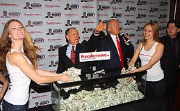 权力、meme与财富收割:2025特朗普家族的“金钱帝国”真相