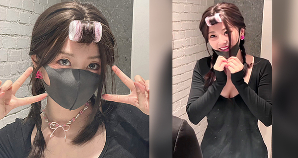 首度拿下黑色口罩!HongKong Doll 愚人節驚喜公開"真實顏面",令 ...