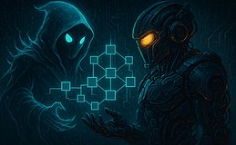 8000字全景|幽灵与机器:2025 AI 为区块链注入灵魂