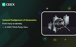 中文 Meme 的文化位移：从嘲讽美学到身份叙事 — CEEX 第三方研究视角