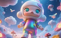 泡泡玛特玩家发起去中心化实验 PPMT Super Club 推动“玩家做庄”新生态