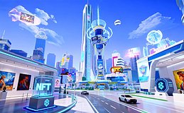 你的下一桶金   可能在元宇宙