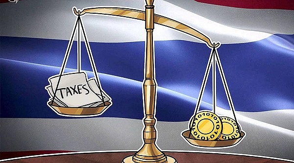 泰国财政部：加密货币征税草案已在国务委员会通过