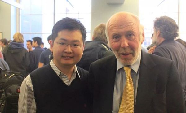 后激勃发的“天才少年”:庞华栋入选币圈最具影响力54人