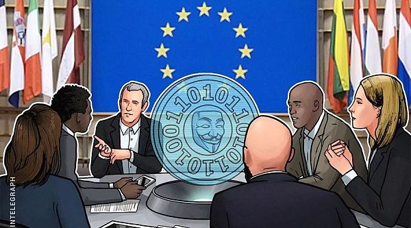 欧盟通过针对加密货币市场的反洗钱法规