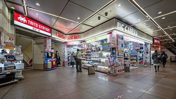 （日本著名购物公司Bic Camera：日本使用比特币消费的顾客数量正在稳步增加）