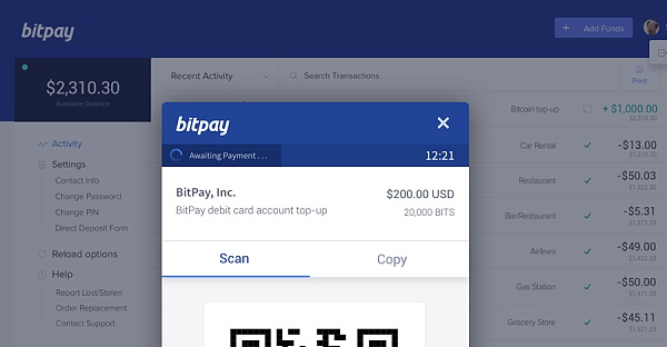 Bitpay提高发票价格以支付高昂的比特币交易手续费