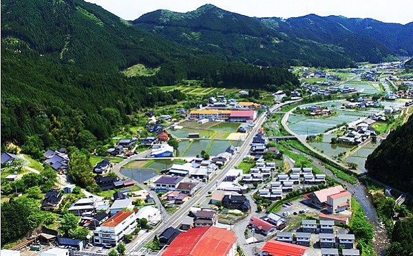 日本西栗仓村推出初始代币发行项目 发行“西栗仓币”支持社区可持续性发展
