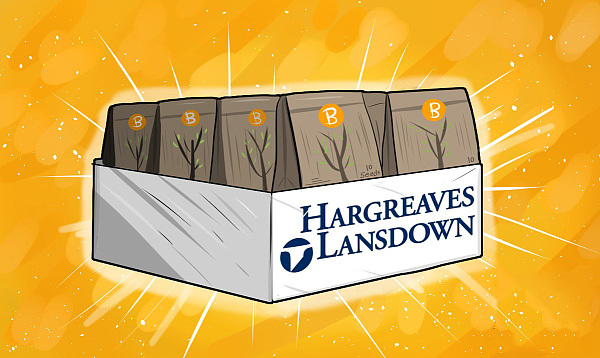Hargreaves Lansdown管理下的资产迅速翻倍，超过了1亿美元的门槛