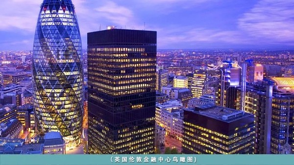 毛球科技&链云社区驻英国办事处正式落户伦敦金融中心