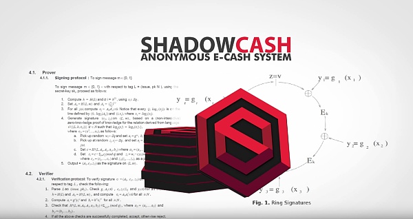 影子币ShadowCash