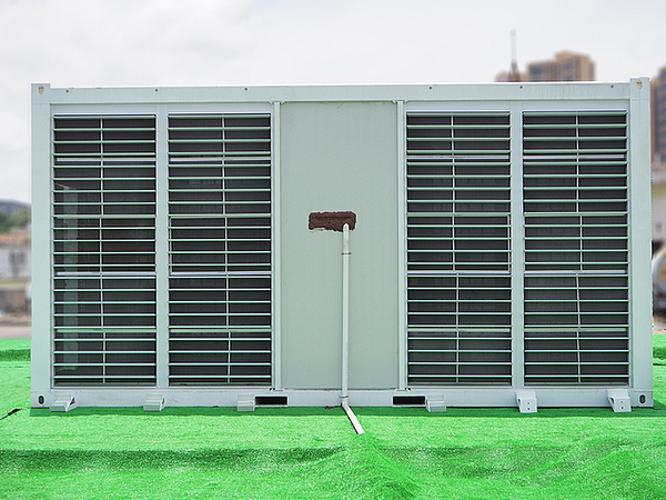 挖矿一步到位!比特大陆ANTBOX移动矿场测评