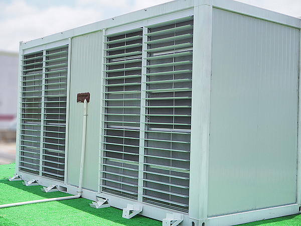 挖矿一步到位!比特大陆ANTBOX移动矿场测评