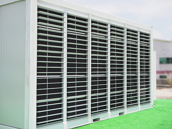 挖矿一步到位!比特大陆ANTBOX移动矿场测评