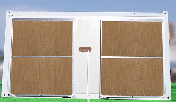 挖矿一步到位!比特大陆ANTBOX移动矿场测评