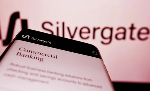 Silvergate的加密之殇：为何遭受「银行挤兑」？