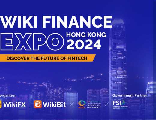 Wiki Finance Expo Hong Kong 2024 - May.17