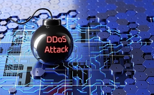 金色百科 | 区块链网络会遭受 DDoS 攻击吗？