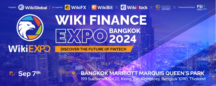 WIKI FINANCE EXPO BANGKOK 2024