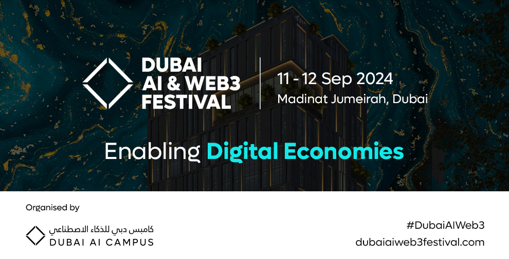 Dubai AI & Web3 Festival