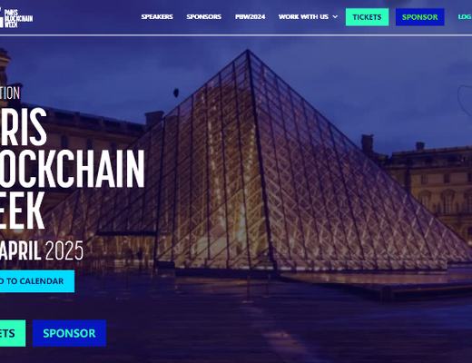 Paris Blockchain Week