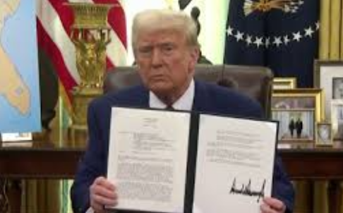 美国贸易政策图解