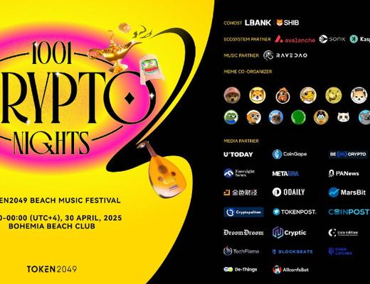 1001 Crypto Nights
