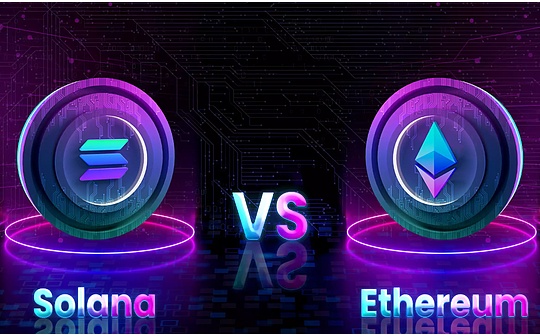 ETH 和 Solana 的最新动态解读:哪些值得关注?